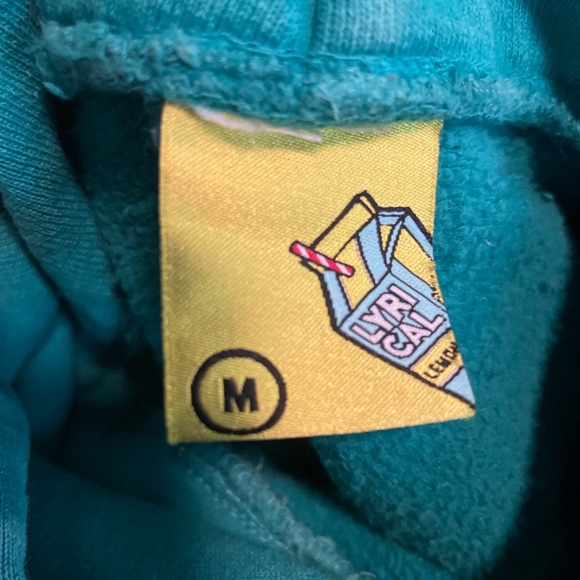 Official Lyrical Lemonade Carton Hoodie 2020 Drop - Picture 4 of 5